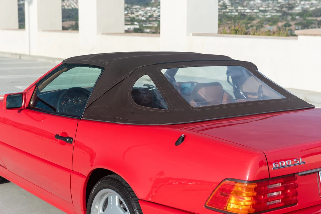1993 Mercedes-Benz R129 SL-Class - Image 30 of 31
