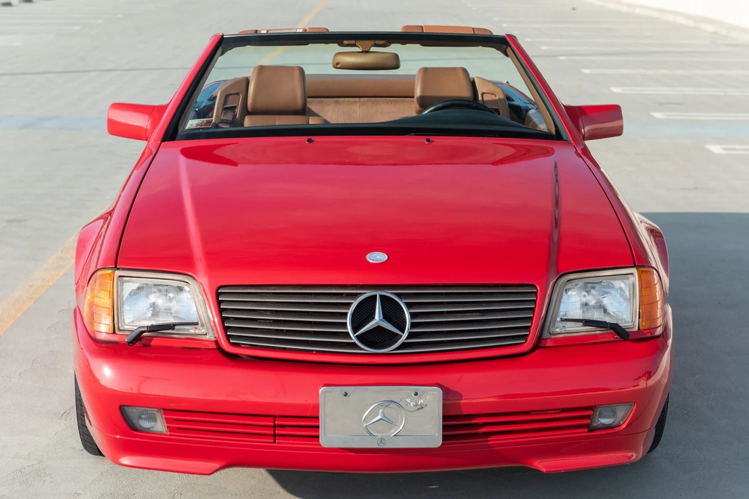 1993 Mercedes-Benz R129 SL-Class - Image 4 of 31