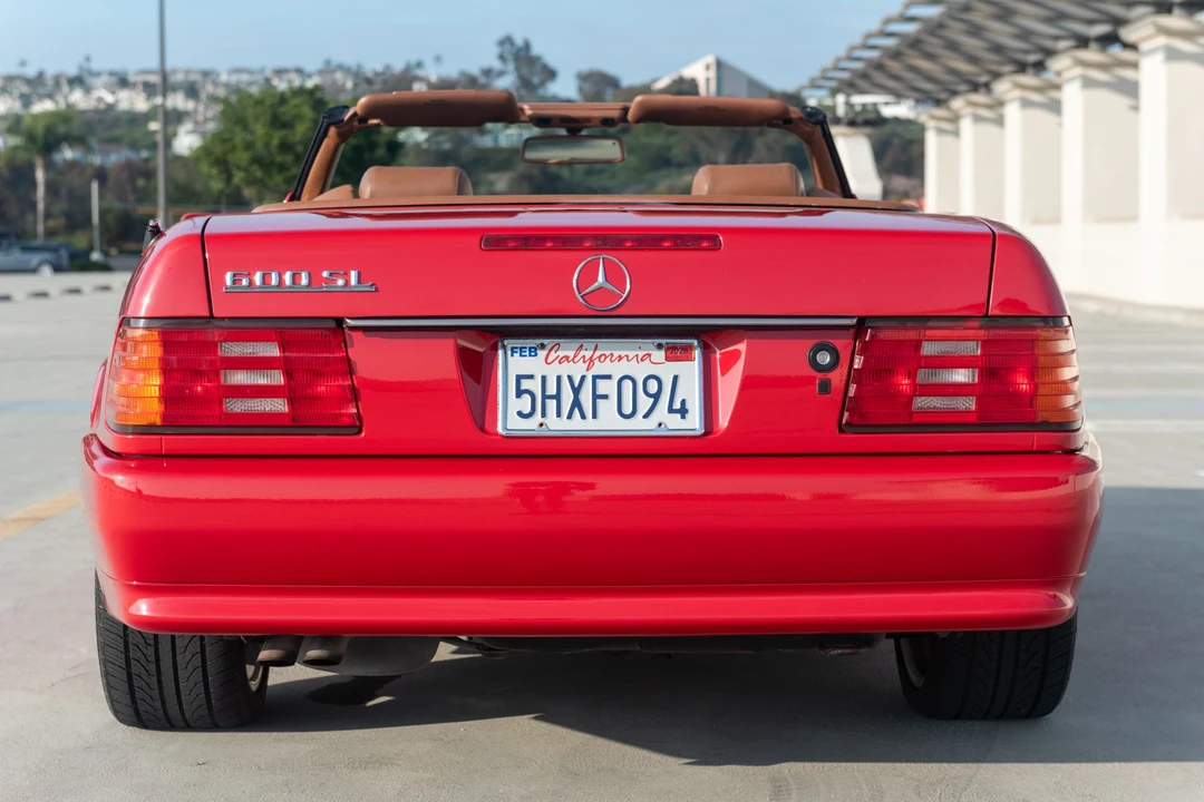 1993 Mercedes-Benz R129 SL-Class - Image 12 of 31