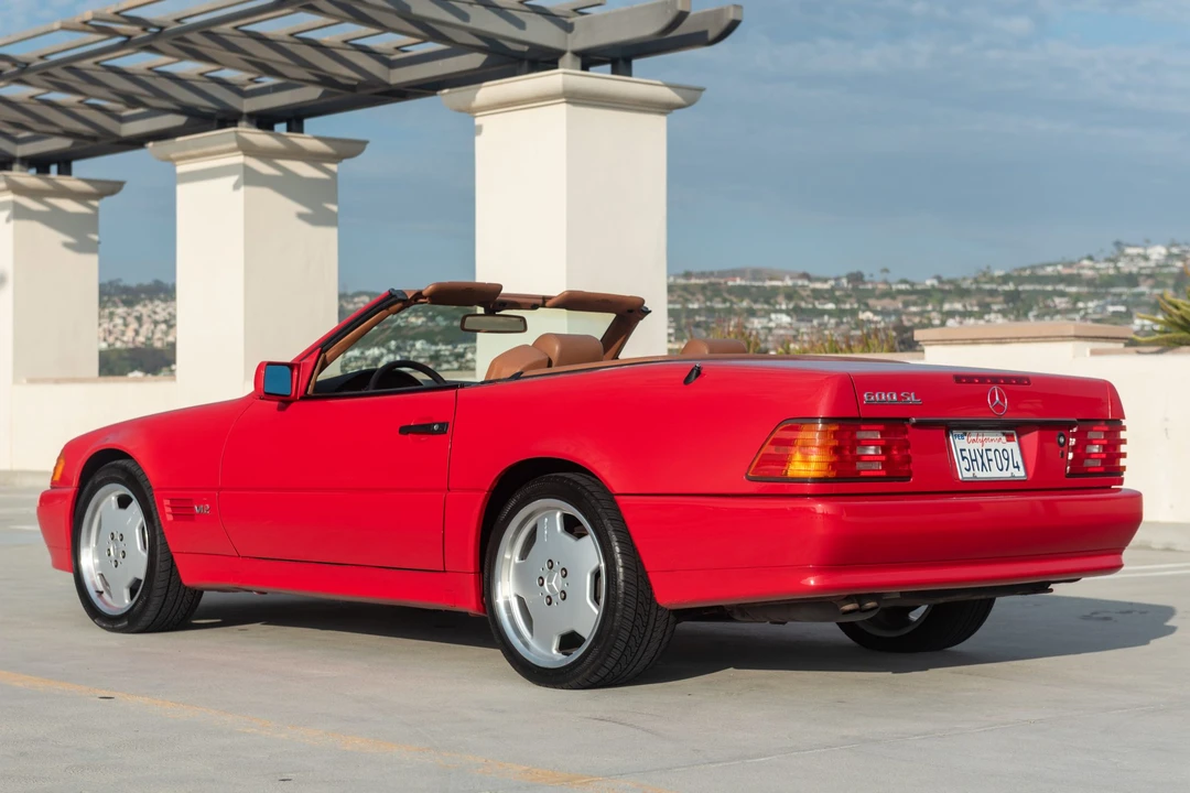1993 Mercedes-Benz R129 SL-Class - Image 14 of 31