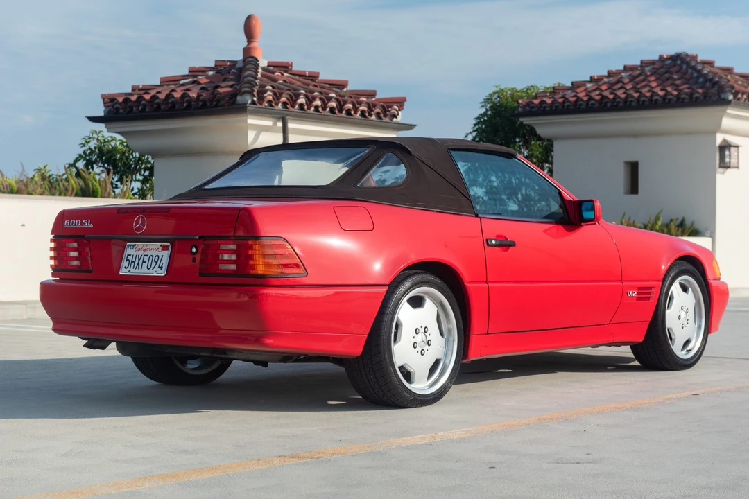 1993 Mercedes-Benz R129 SL-Class - Image 9 of 31