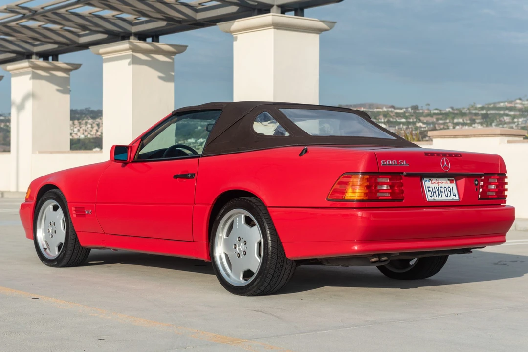 1993 Mercedes-Benz R129 SL-Class - Image 15 of 31