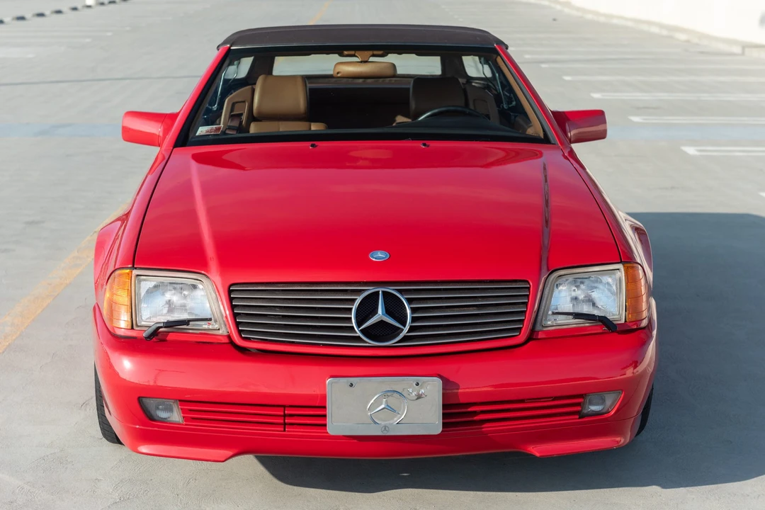 1993 Mercedes-Benz R129 SL-Class - Image 5 of 31