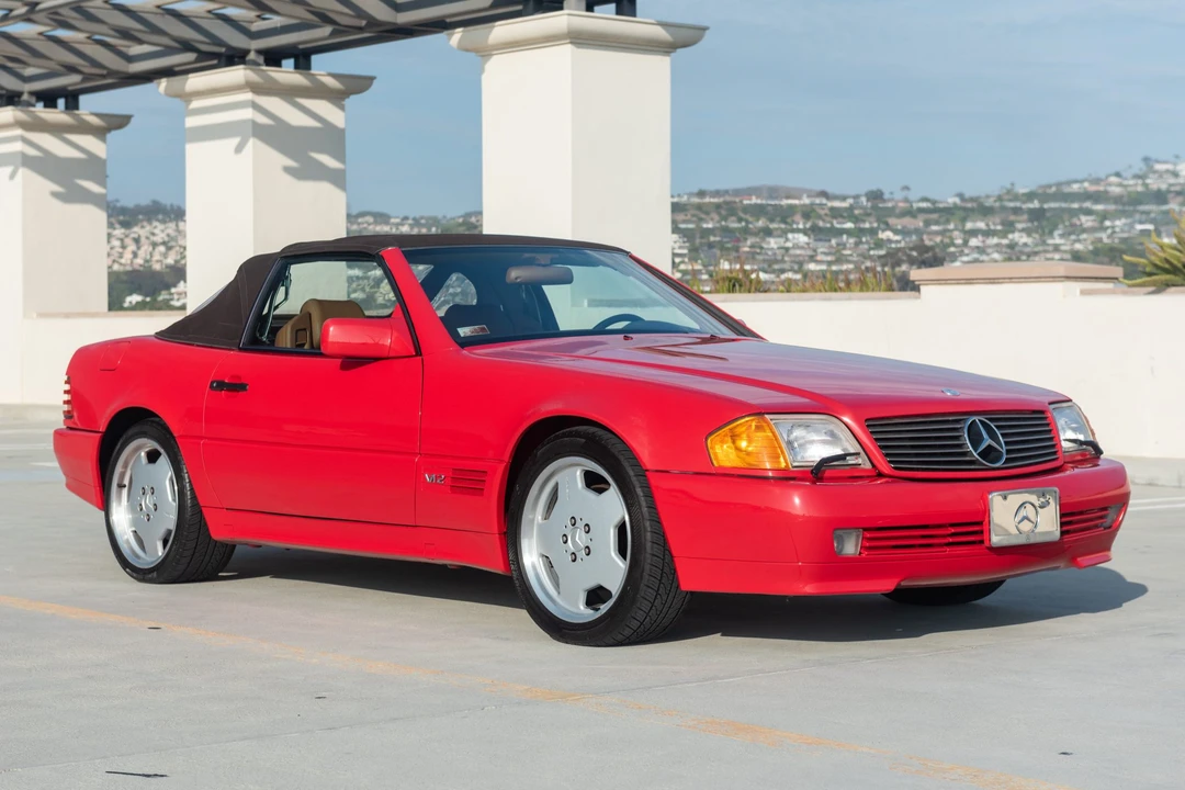 1993 Mercedes-Benz R129 SL-Class - Image 6 of 31
