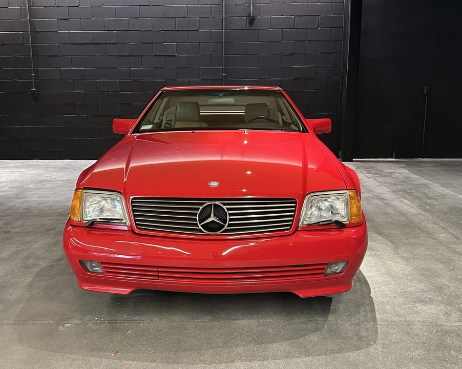 1993 Mercedes-Benz R129 SL-Class - Image 3 of 31