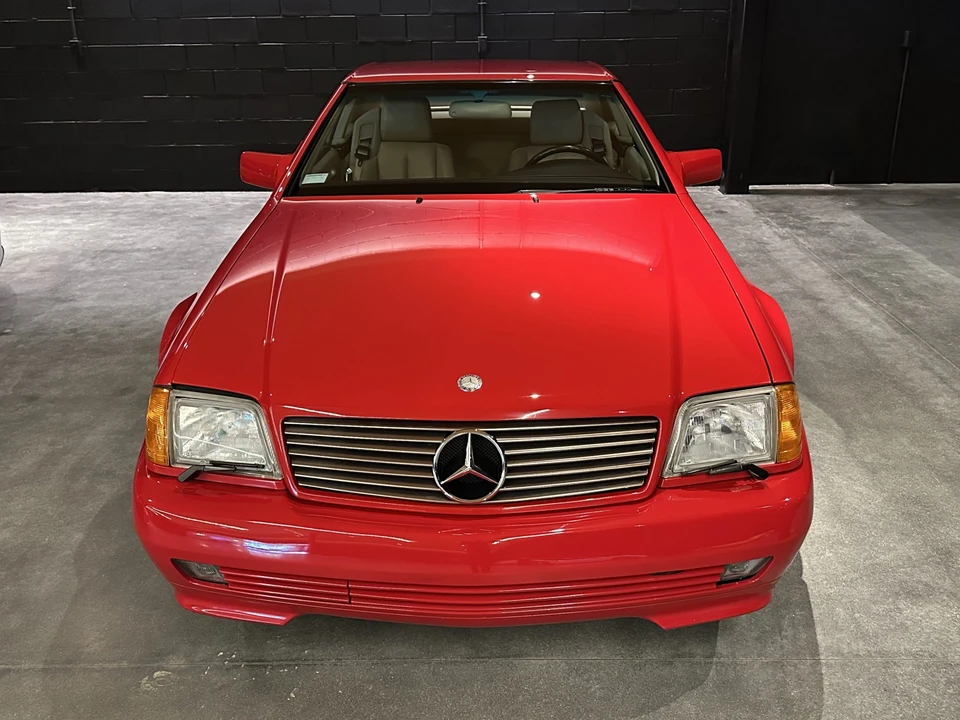 1993 Mercedes-Benz R129 SL-Class - Image 2 of 31