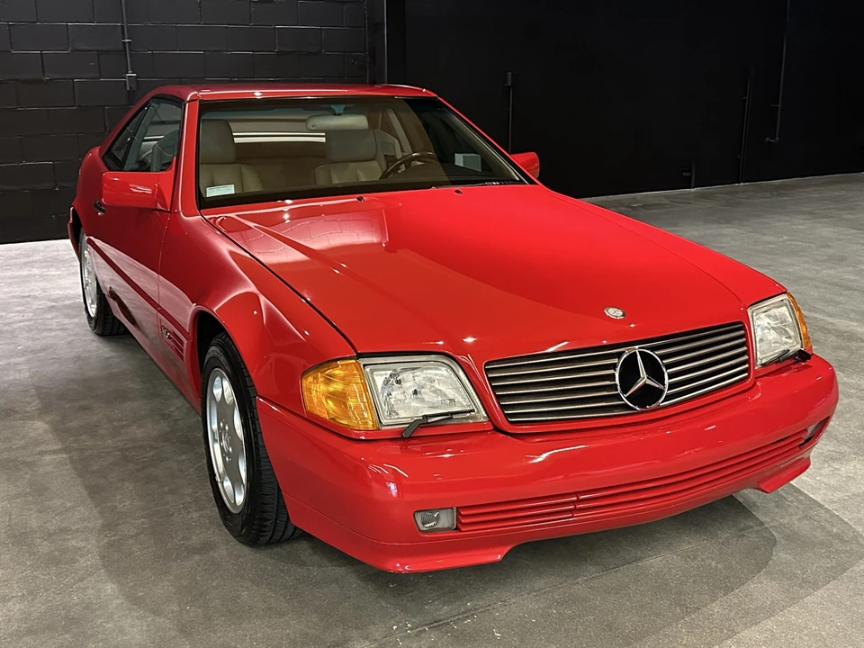 1993 Mercedes-Benz R129 SL-Class - Image 5 of 31