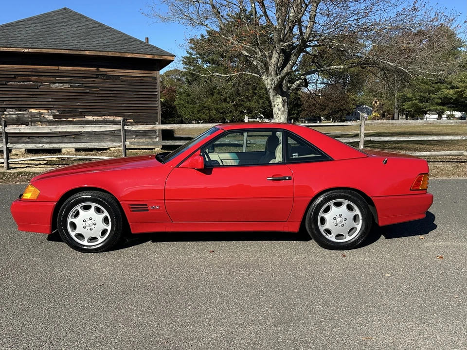 1993 Mercedes-Benz R129 SL-Class - Image 16 of 31