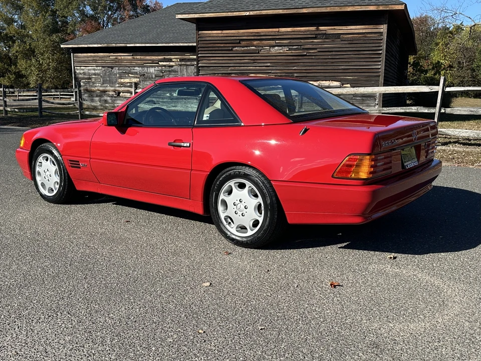 1993 Mercedes-Benz R129 SL-Class - Image 15 of 31
