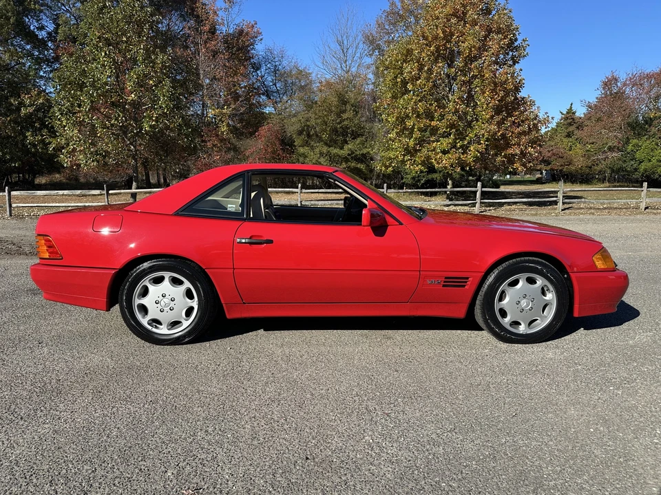 1993 Mercedes-Benz R129 SL-Class - Image 10 of 31
