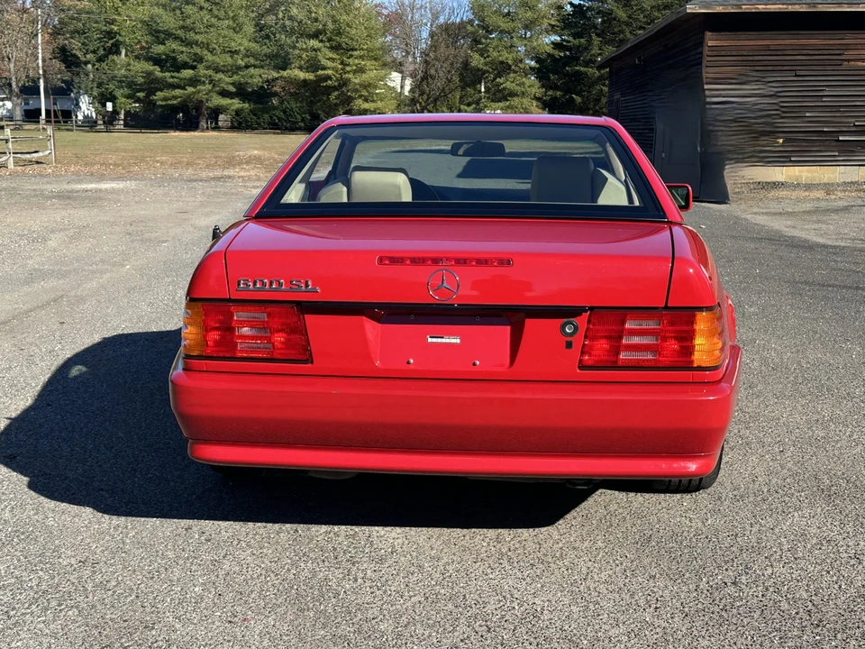 1993 Mercedes-Benz R129 SL-Class - Image 14 of 31