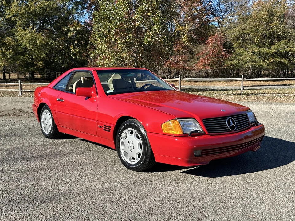 1993 Mercedes-Benz R129 SL-Class - Image 6 of 31