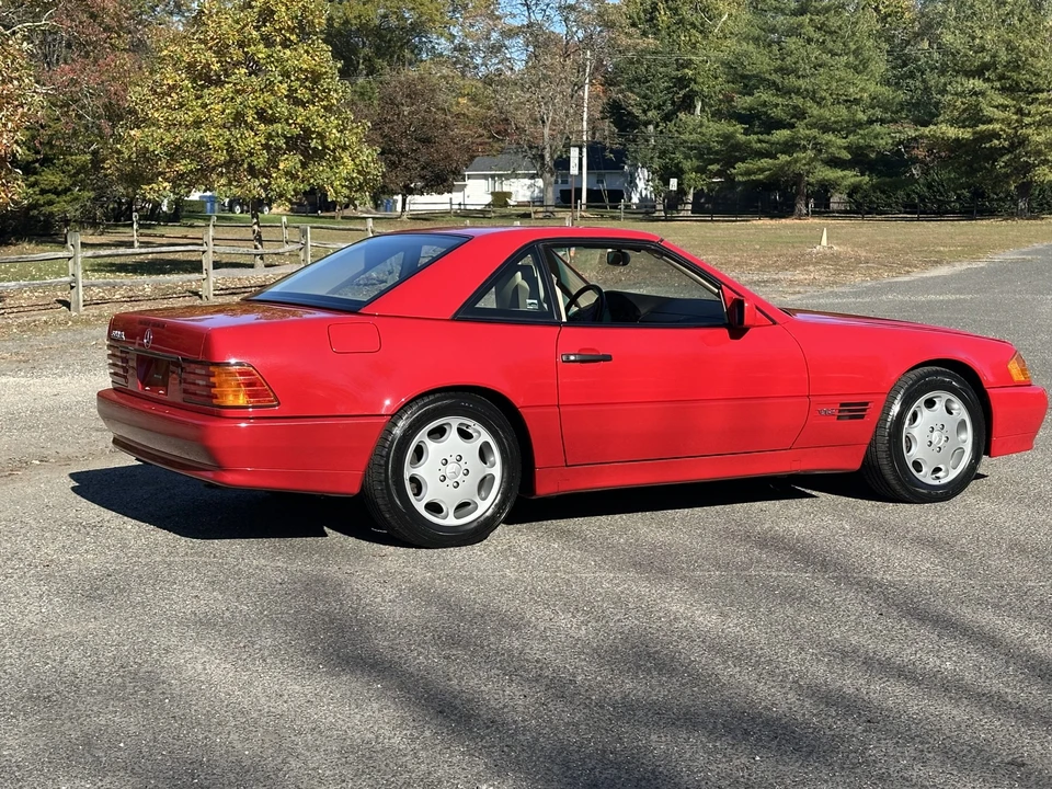 1993 Mercedes-Benz R129 SL-Class - Image 11 of 31