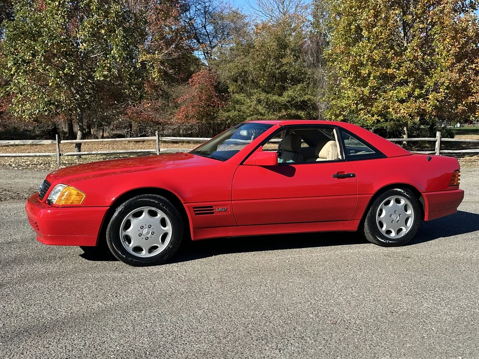1993 Mercedes-Benz R129 SL-Class - Image 17 of 31