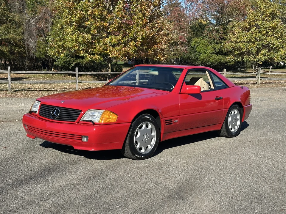 1993 Mercedes-Benz R129 SL-Class - Image 18 of 31
