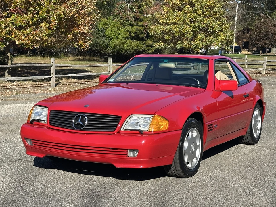 1993 Mercedes-Benz R129 SL-Class - Image 20 of 31