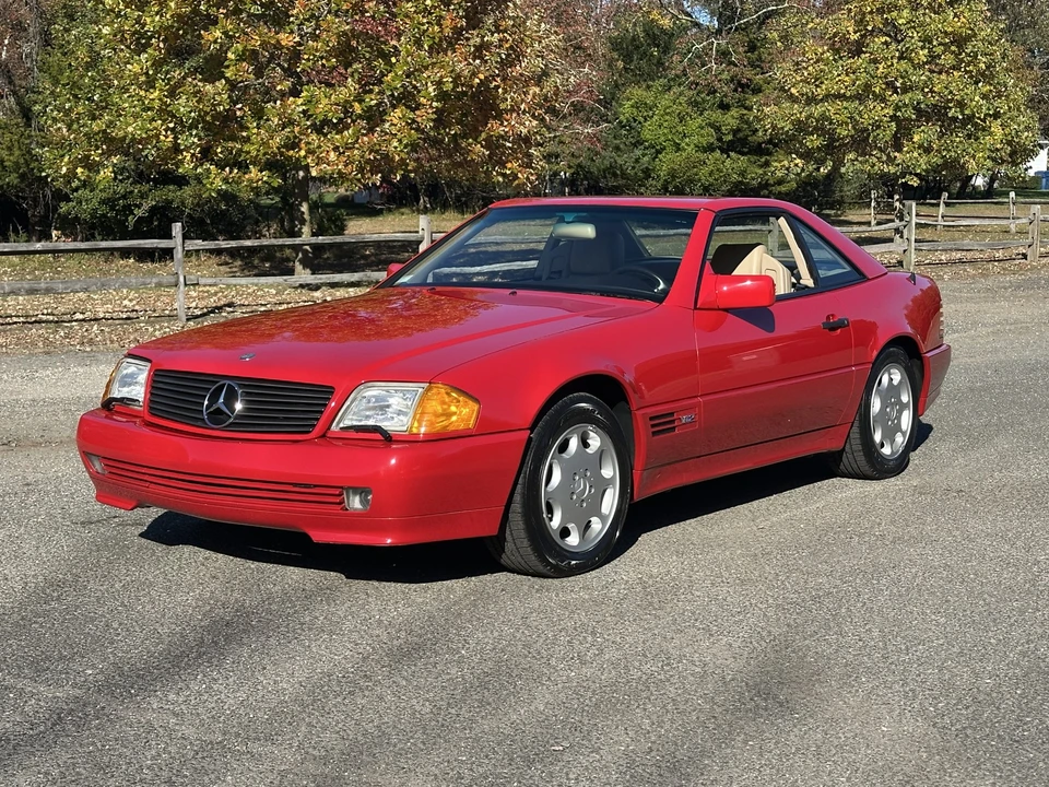 1993 Mercedes-Benz R129 SL-Class - Image 19 of 31