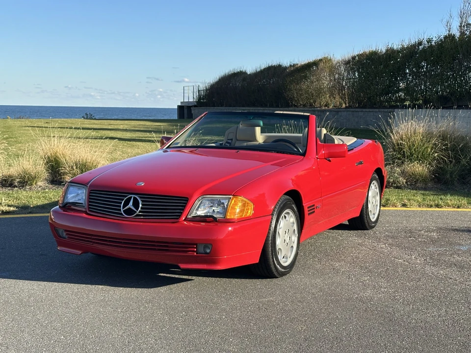 1993 Mercedes-Benz R129 SL-Class - Image 31 of 31