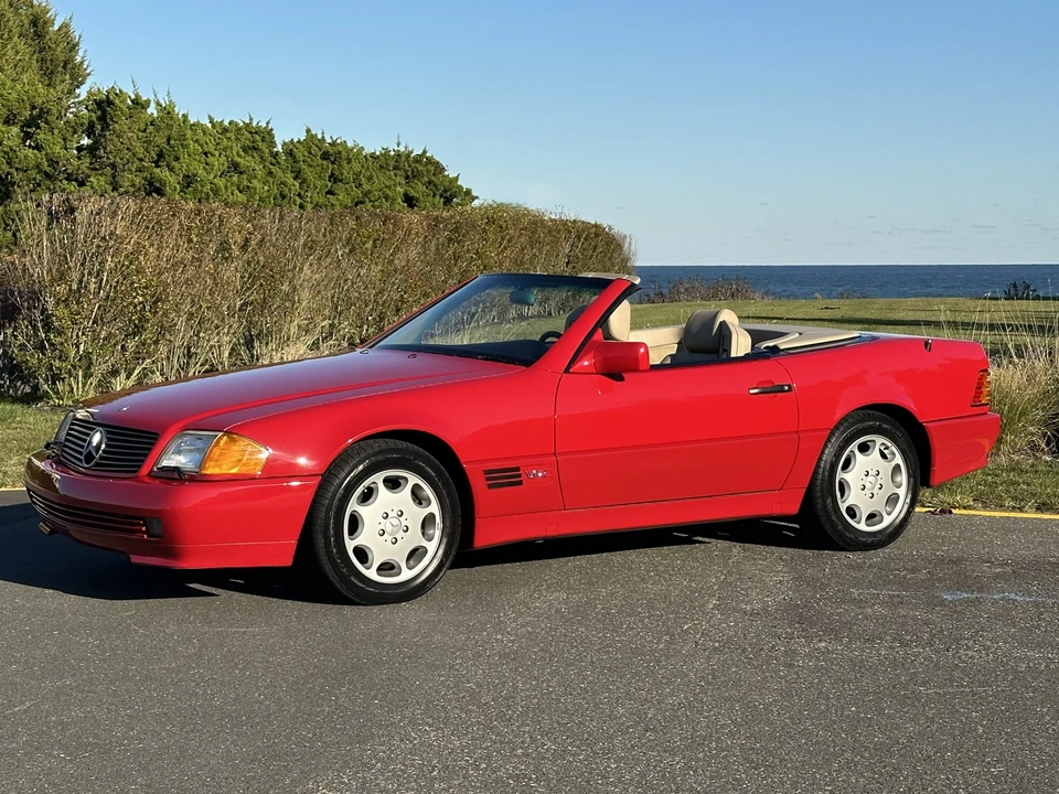 1993 Mercedes-Benz R129 SL-Class - Image 29 of 31