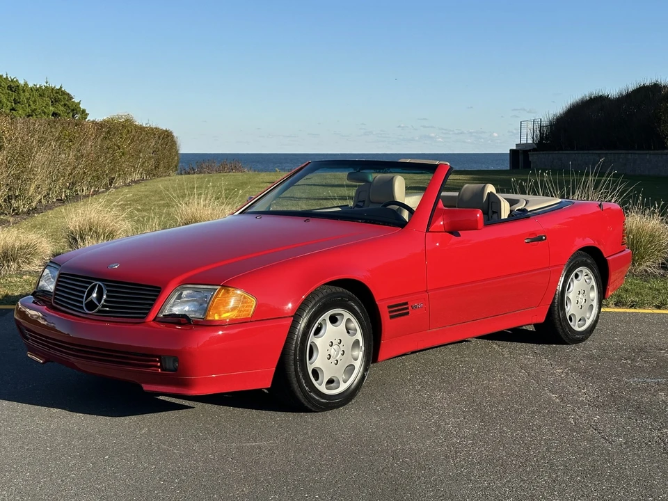 1993 Mercedes-Benz R129 SL-Class - Image 30 of 31