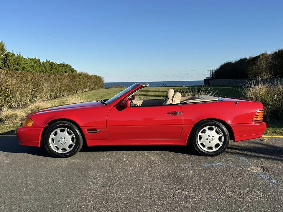 1993 Mercedes-Benz R129 SL-Class - Image 28 of 31