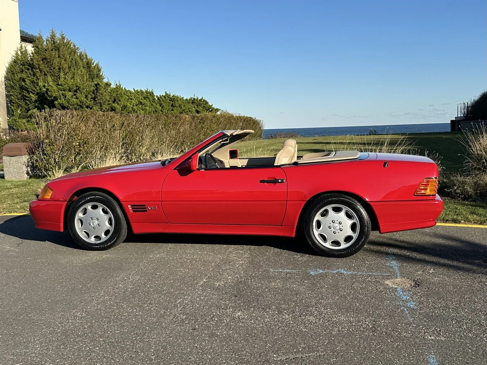 1993 Mercedes-Benz R129 SL-Class - Image 27 of 31