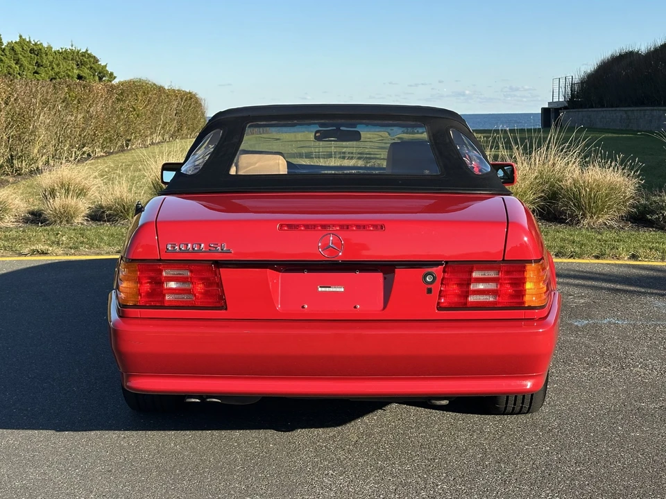 1993 Mercedes-Benz R129 SL-Class - Image 23 of 31