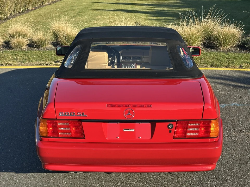1993 Mercedes-Benz R129 SL-Class - Image 24 of 31