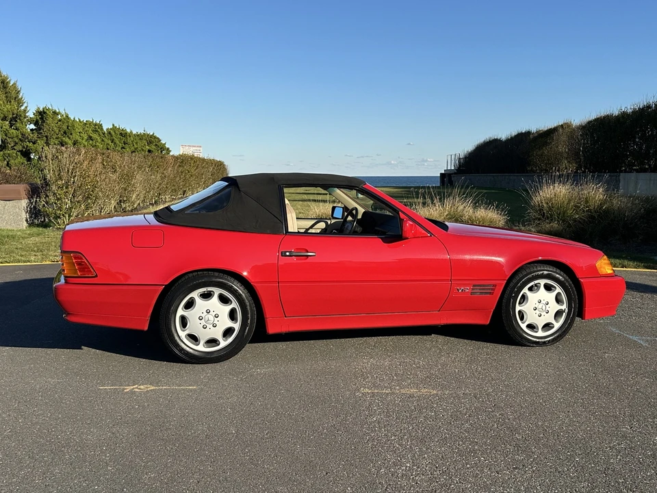 1993 Mercedes-Benz R129 SL-Class - Image 21 of 31