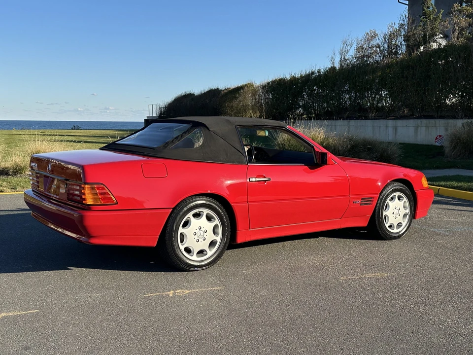 1993 Mercedes-Benz R129 SL-Class - Image 22 of 31