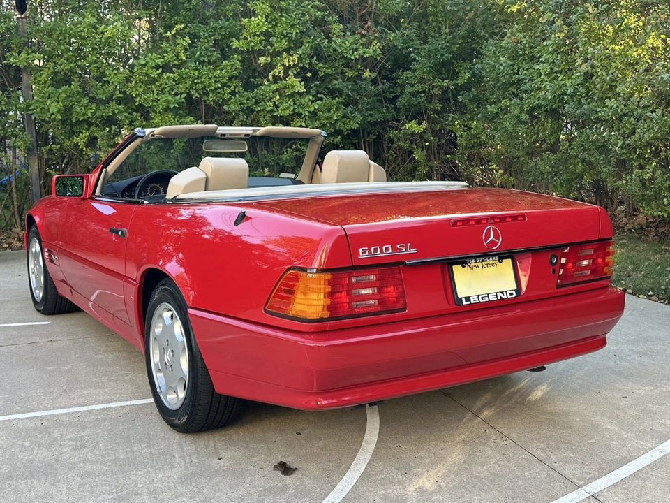 1993 Mercedes-Benz R129 SL-Class - Image 25 of 31