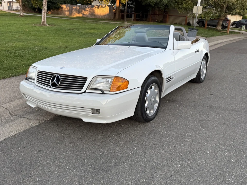 1993 Mercedes-Benz R129 SL-Class - Image 15 of 31