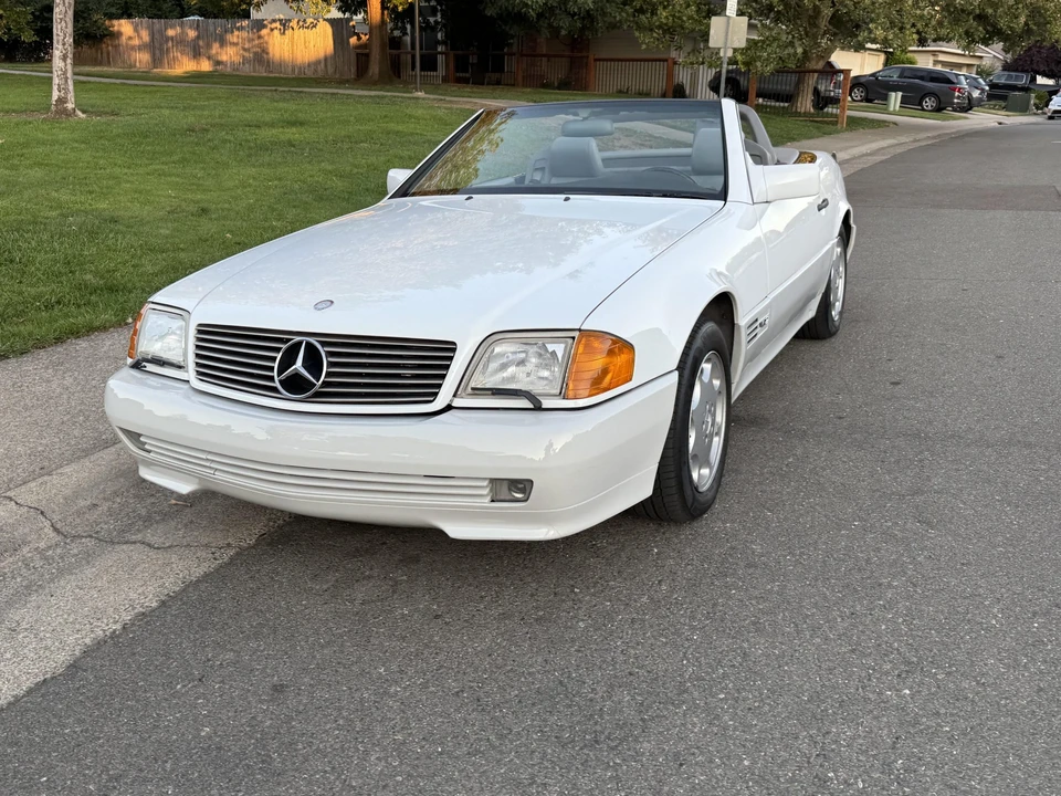 1993 Mercedes-Benz R129 SL-Class - Image 16 of 31
