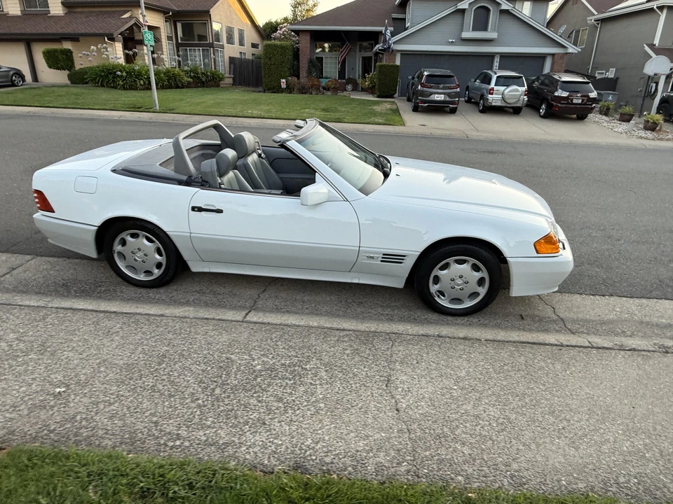 1993 Mercedes-Benz R129 SL-Class - Image 20 of 31
