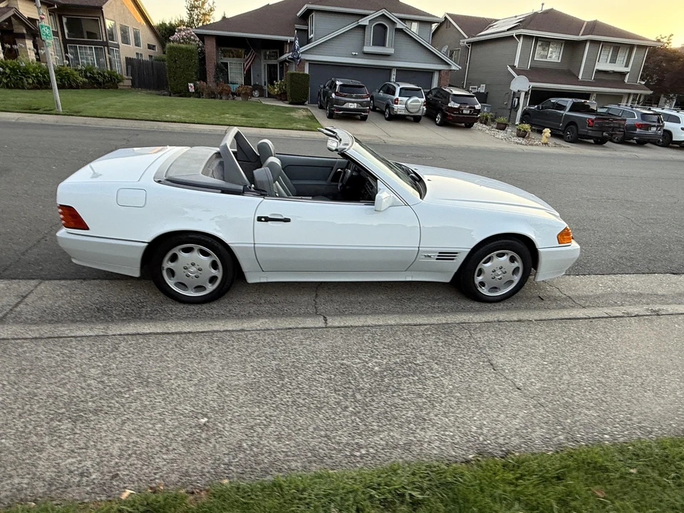 1993 Mercedes-Benz R129 SL-Class - Image 21 of 31
