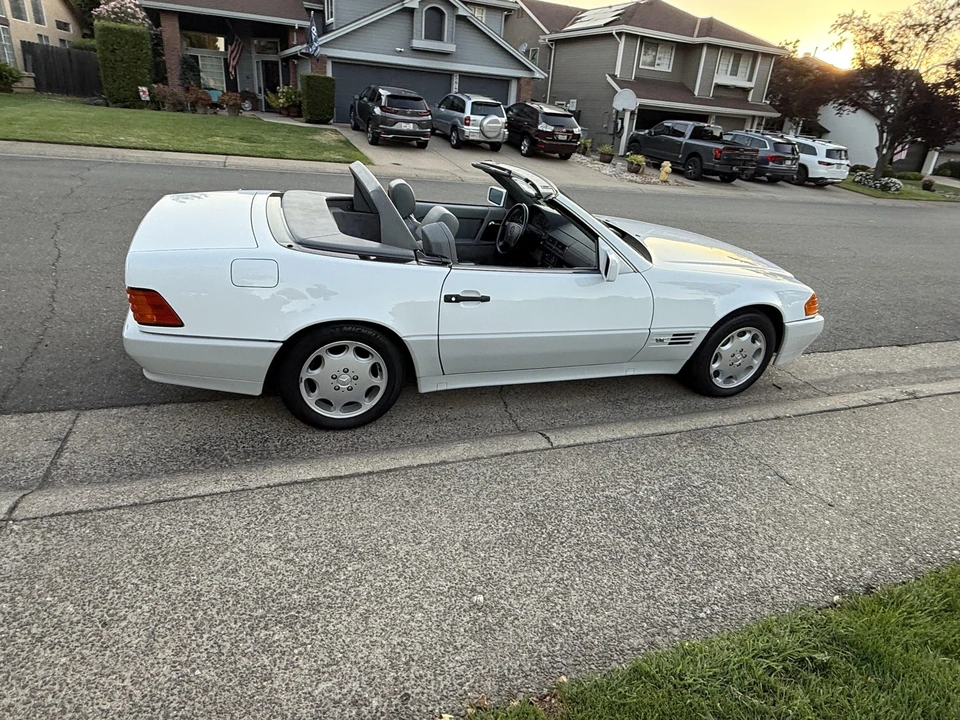 1993 Mercedes-Benz R129 SL-Class - Image 22 of 31