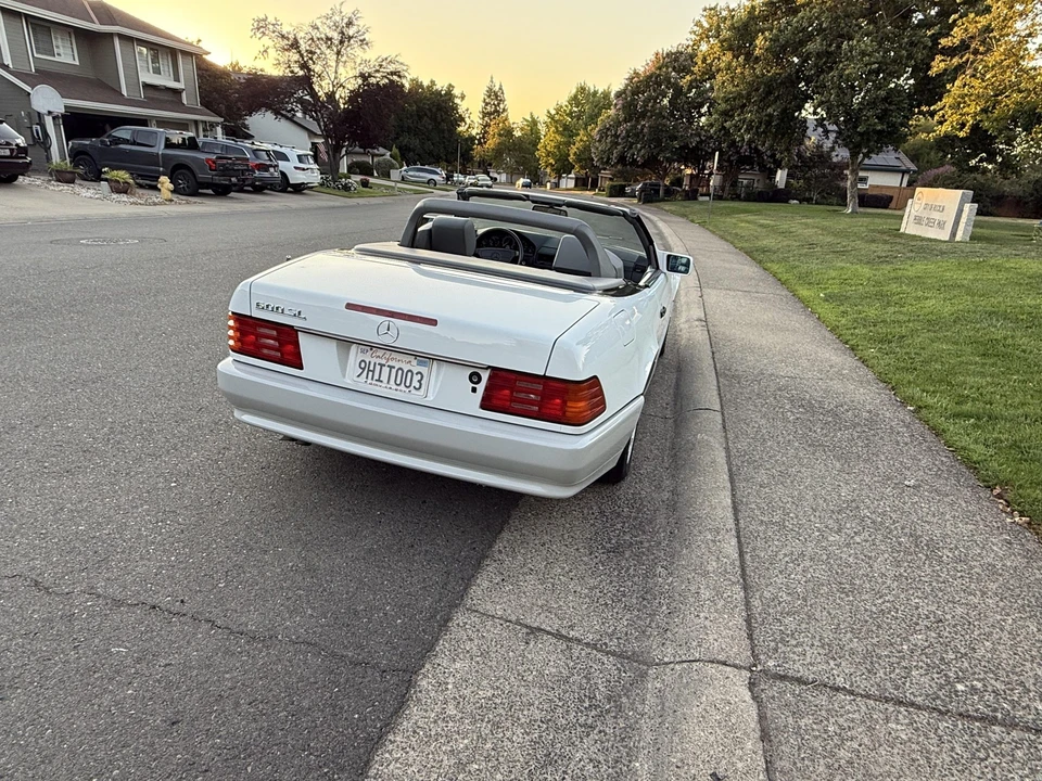 1993 Mercedes-Benz R129 SL-Class - Image 24 of 31