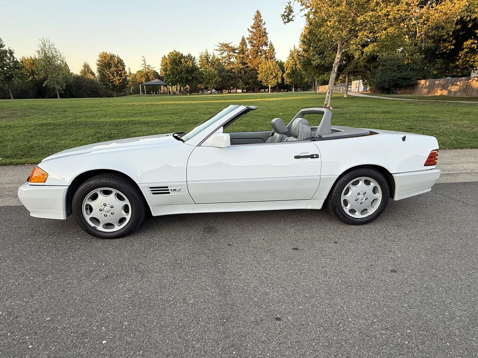 1993 Mercedes-Benz R129 SL-Class - Image 26 of 31