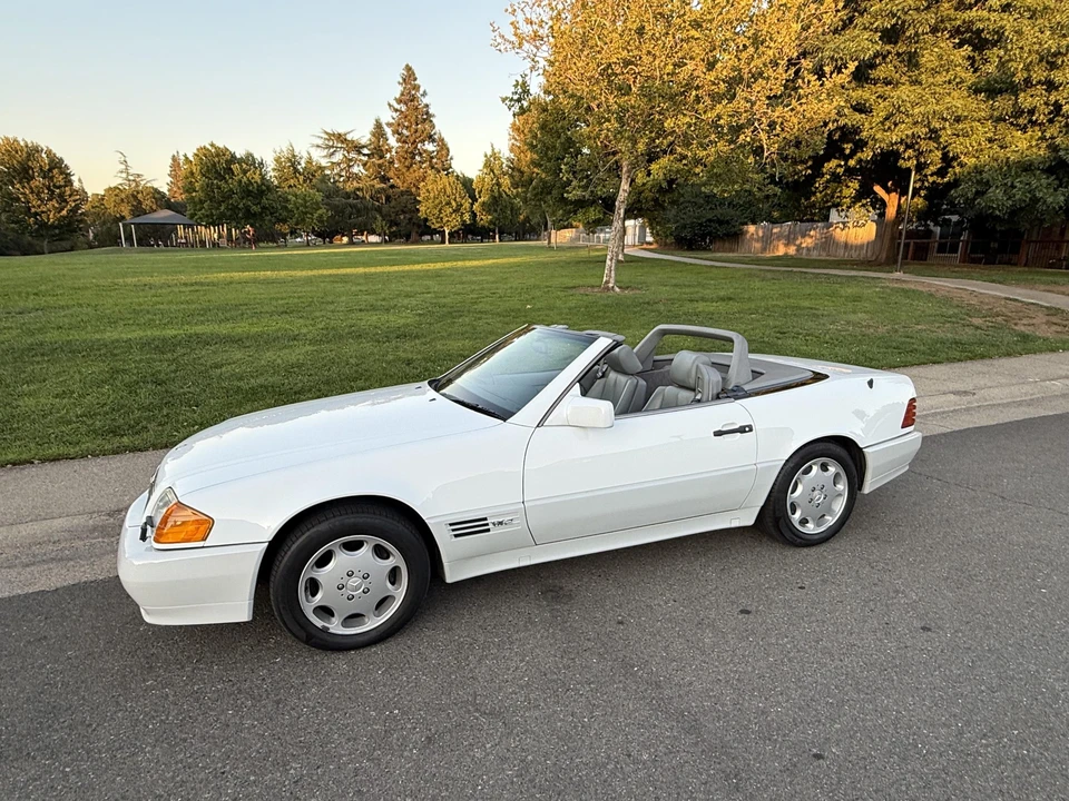 1993 Mercedes-Benz R129 SL-Class - Image 27 of 31