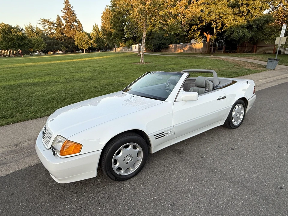 1993 Mercedes-Benz R129 SL-Class - Image 28 of 31