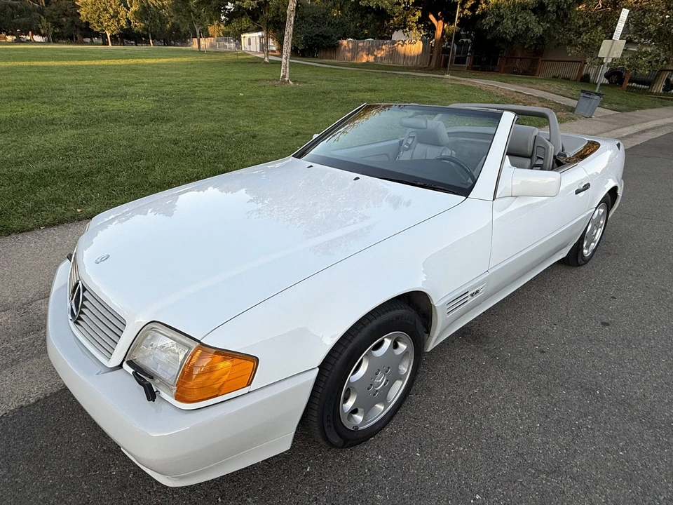 1993 Mercedes-Benz R129 SL-Class - Image 29 of 31