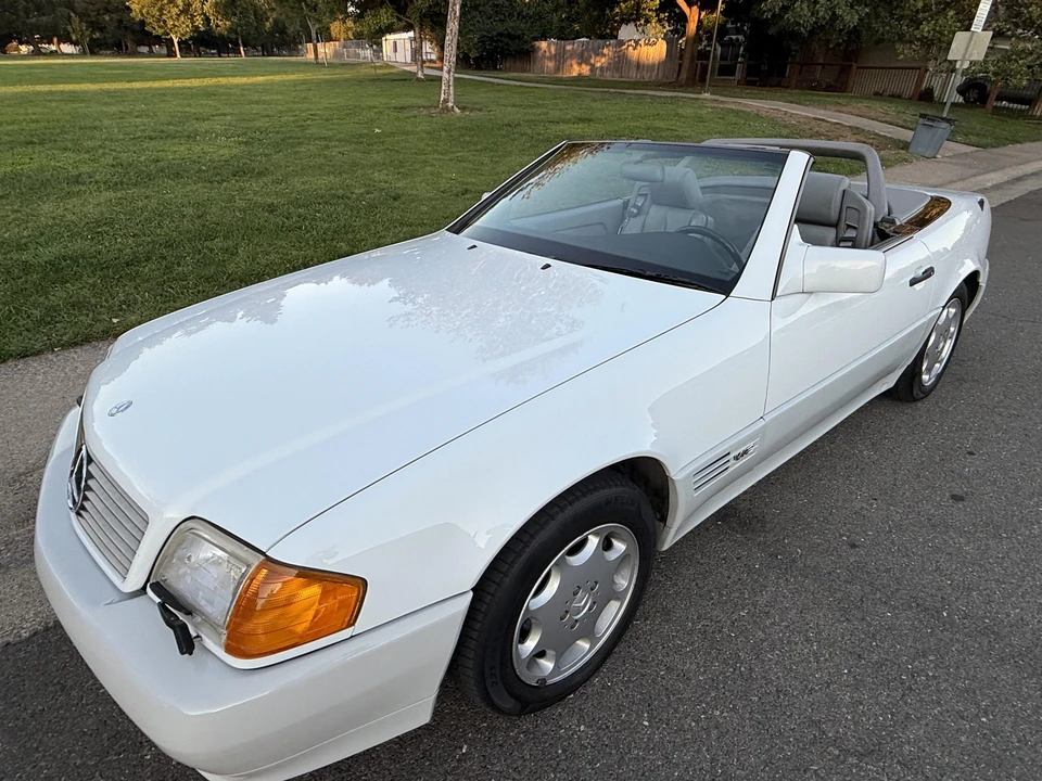 1993 Mercedes-Benz R129 SL-Class - Image 30 of 31