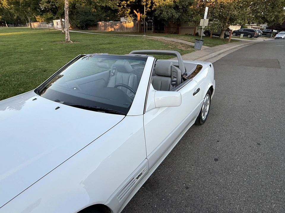 1993 Mercedes-Benz R129 SL-Class - Image 31 of 31