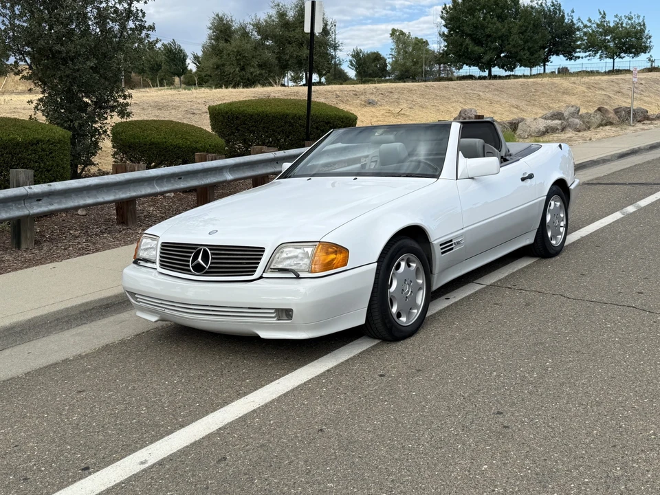 1993 Mercedes-Benz R129 SL-Class - Image 5 of 31