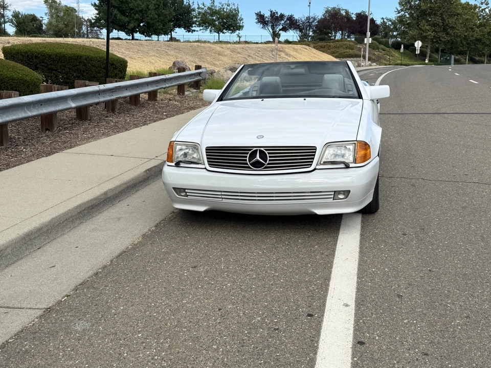 1993 Mercedes-Benz R129 SL-Class - Image 7 of 31