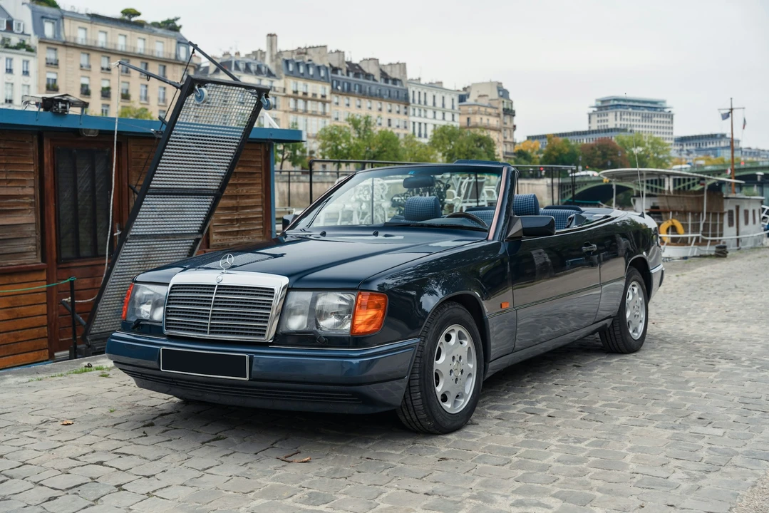 1993 Mercedes-Benz W124 E-Class - Image 3 of 21