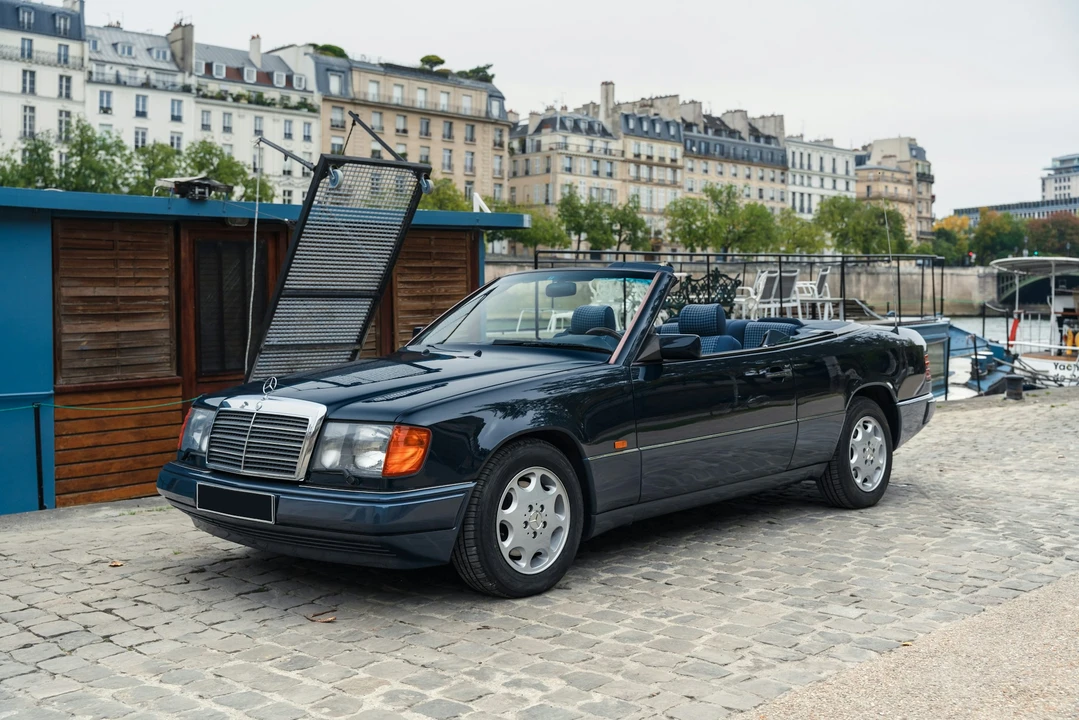 1993 Mercedes-Benz W124 E-Class - Image 11 of 21