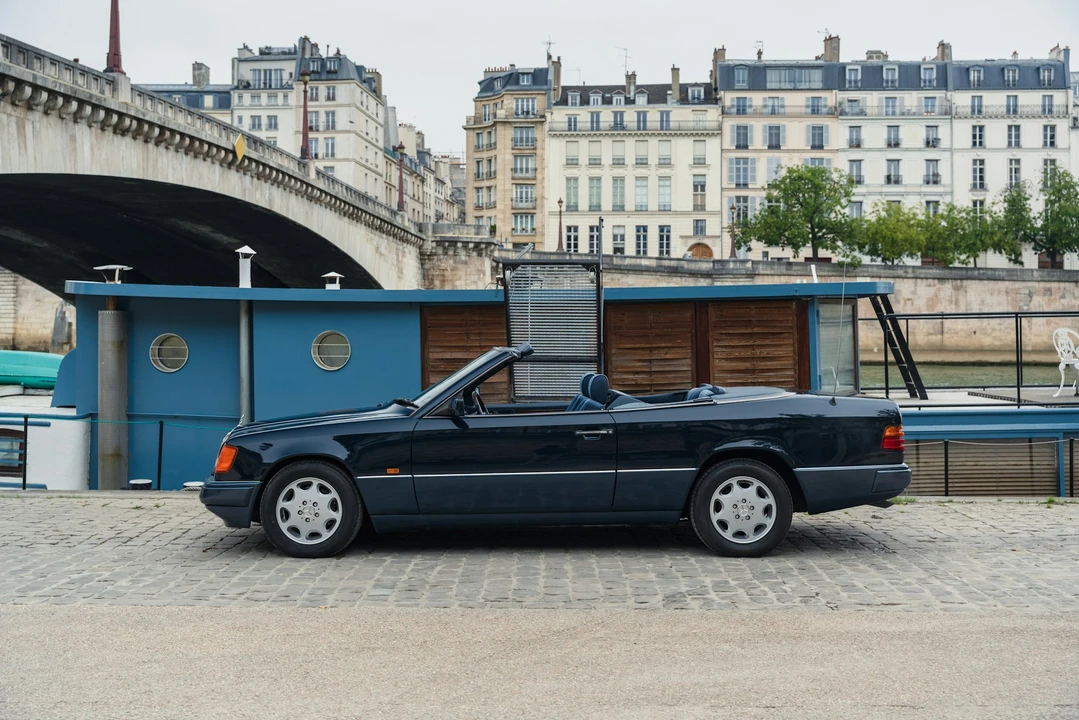1993 Mercedes-Benz W124 E-Class - Image 4 of 21