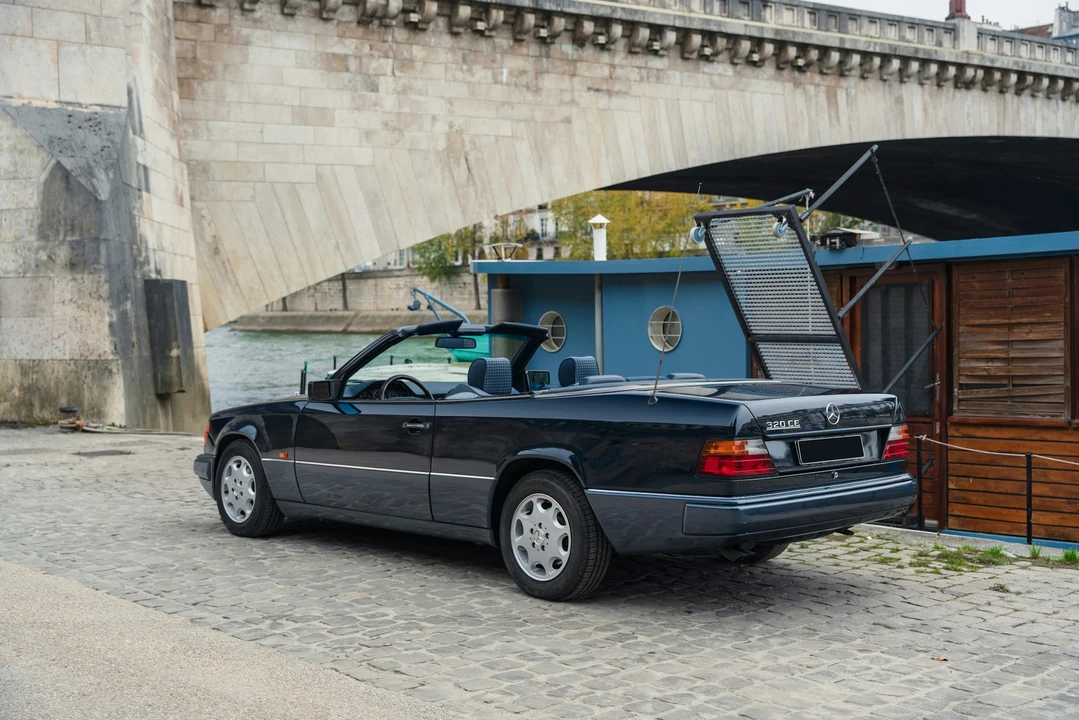 1993 Mercedes-Benz W124 E-Class - Image 5 of 21