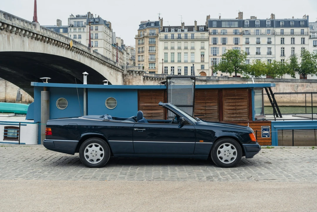 1993 Mercedes-Benz W124 E-Class - Image 8 of 21
